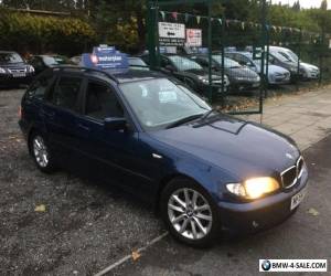 BMW 318i 2.0 es TOURING ESTATE 2004 *SERVICE HISTORY  for Sale