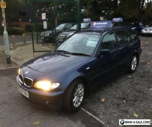 Item BMW 318i 2.0 es TOURING ESTATE 2004 *SERVICE HISTORY  for Sale