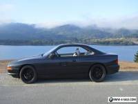 1991 BMW 8-Series