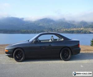 1991 BMW 8-Series for Sale