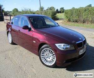 Item BMW 3 SERIES 320D SE 2008 SALOON AUTOMATIC DIESEL FULL LEATHER for Sale