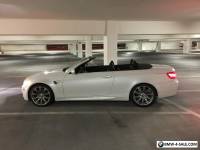 2013 BMW M3 Base Convertible 2-Door