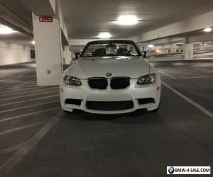 Item 2013 BMW M3 Base Convertible 2-Door for Sale