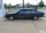 1986 BMW 5-Series for Sale