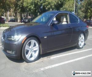 Item 2008 BMW 3-Series 335i  for Sale