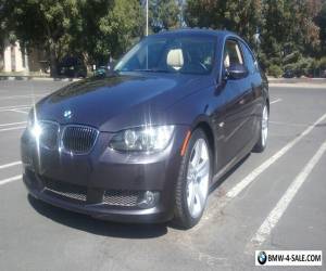 Item 2008 BMW 3-Series 335i  for Sale