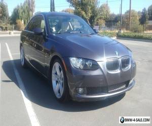 Item 2008 BMW 3-Series 335i  for Sale