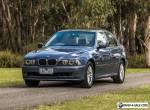 2002 BMW 530i Highline Executive E39   5 yrs NATIONAL WARRANTY AND ROAD ASSIST for Sale