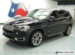 2014 BMW X5 XDRIVE35D DIESEL AWD XLINE PANO NAV for Sale