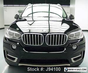 Item 2014 BMW X5 XDRIVE35D DIESEL AWD XLINE PANO NAV for Sale