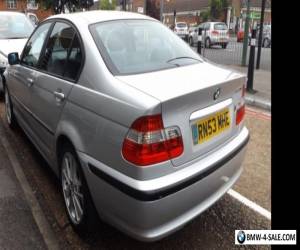 Item BMW 320d E46 2.0 Diesel for Sale