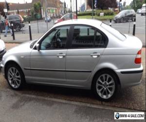 Item BMW 320d E46 2.0 Diesel for Sale