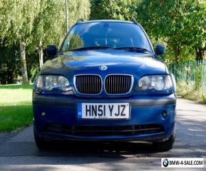 Item 2002 BMW 3 SERIES 330d  / 179k miles / Estate for Sale