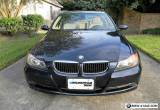 2006 BMW 3-Series Base Sedan 4-Door for Sale