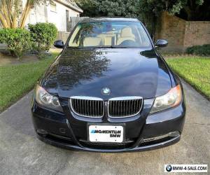 Item 2006 BMW 3-Series Base Sedan 4-Door for Sale