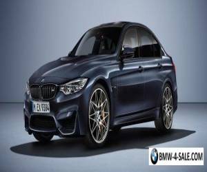 Item 2017 BMW M3 Sedan for Sale