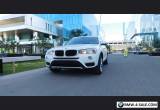 2016 BMW X3 for Sale