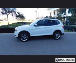 Item 2016 BMW X3 for Sale