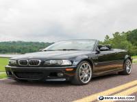 2004 BMW M3 M3