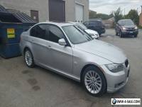 2011 BMW 3-Series