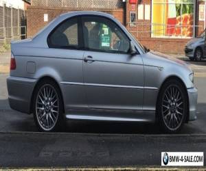 2005 bmw 325ci m sport auto top spec  for Sale