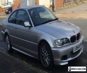 Item 2005 bmw 325ci m sport auto top spec  for Sale