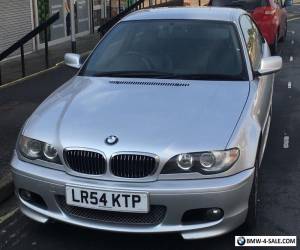 Item 2005 bmw 325ci m sport auto top spec  for Sale