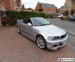 Item BMW 318ci M Sports Convertible for Sale