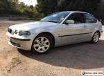 BMW E46 318i ti compact for Sale