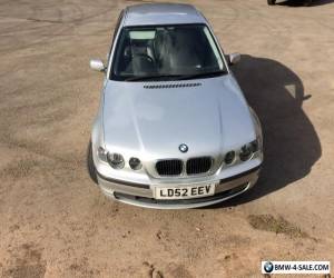 Item BMW E46 318i ti compact for Sale