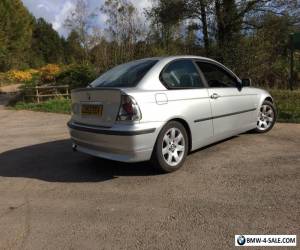 Item BMW E46 318i ti compact for Sale