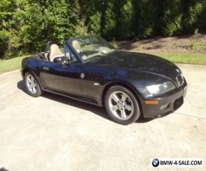 Item 2001 BMW Z3 Roadster Convertible 2-Door for Sale