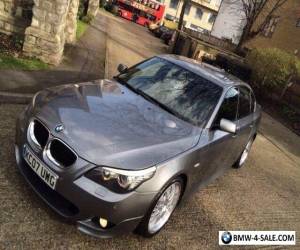 Item Bmw 5 Series 520d M Sport for Sale