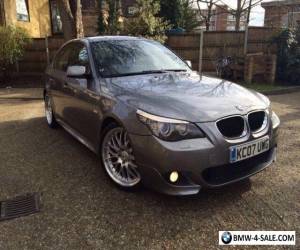 Item Bmw 5 Series 520d M Sport for Sale