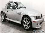 2000 BMW Z3 M 3.2L for Sale