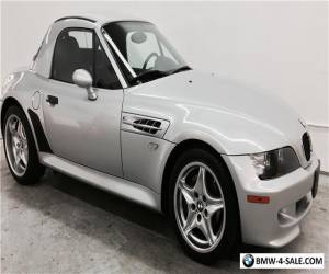 Item 2000 BMW Z3 M 3.2L for Sale