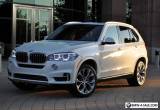 2015 BMW X5 X5 Twin Turbo Lux-Line for Sale