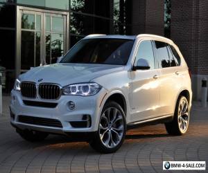 Item 2015 BMW X5 X5 Twin Turbo Lux-Line for Sale