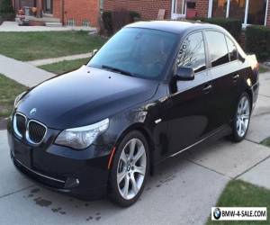 Item 2008 BMW 5-Series for Sale