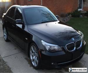 Item 2008 BMW 5-Series for Sale