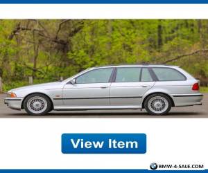 Item 2000 BMW 5-Series Base Wagon 4-Door for Sale