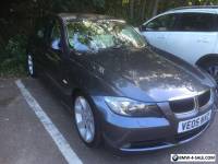 BMW E90 320d (3 Series) 2005