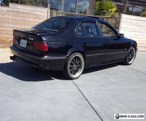Item 1998 BMW 5-Series 540I for Sale