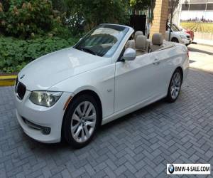 Item 2012 BMW 3-Series 328I CONVERTIBLE PREMIUM NAVI ,HEATED,XENON for Sale