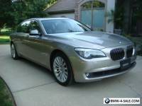 2012 BMW 7-Series