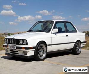 Item 1988 BMW 3-Series 325iS for Sale