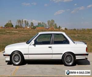 Item 1988 BMW 3-Series 325iS for Sale