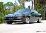 1991 BMW 8-Series . for Sale