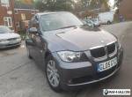 Bmw 320dse E90 2005 Auto diesel 114000 miles  for Sale