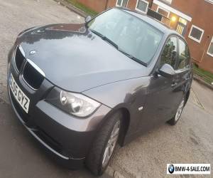 Item Bmw 320dse E90 2005 Auto diesel 114000 miles  for Sale